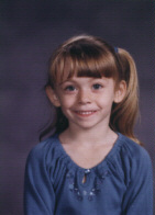 Jenavin Haleigh Wappat aged 5.
