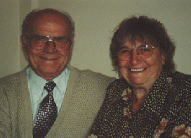 William(Bill) and Pamela Wappett married 1952