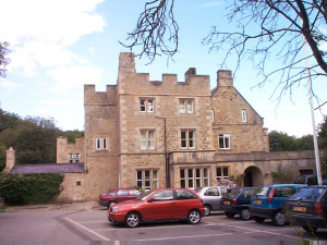 Whorlton Hall